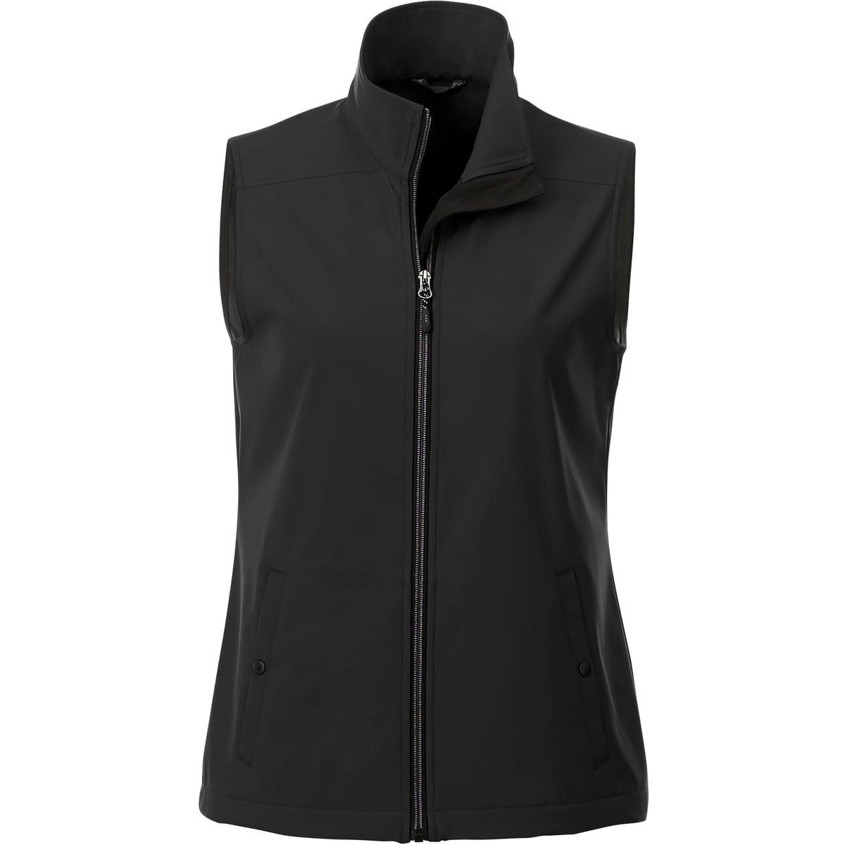 Custom logo Women's WARLOW Softshell Vest