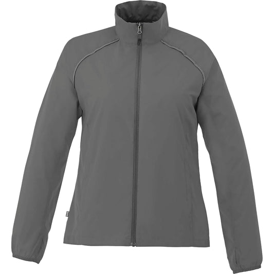 Custom logo Women's EGMONT Packable Jacket