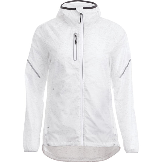 Custom logo Women's SIGNAL Packable Jacket