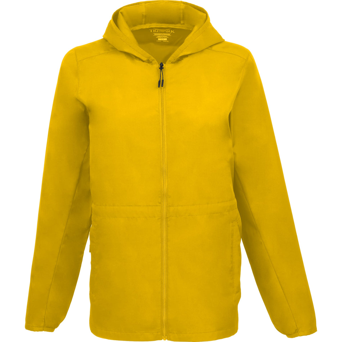 Custom logo ANETO Lightweight Packable Jacket - Women's