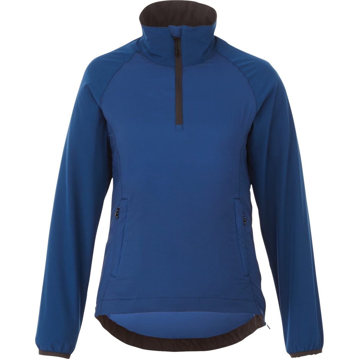 Custom logo Women's ODARAY 1/2 Zip Jacket
