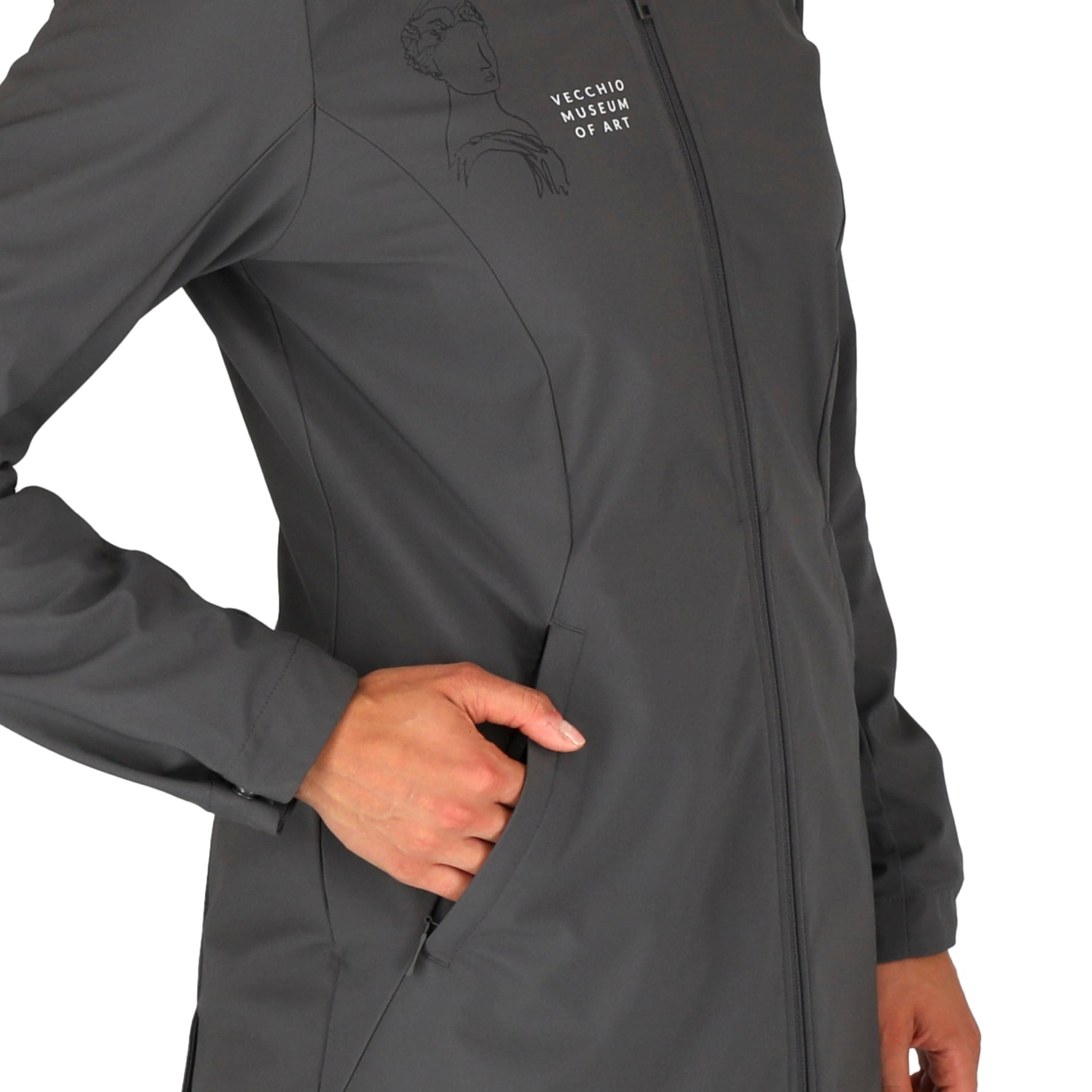 MANZANO Eco Softshell Jacket - Women's