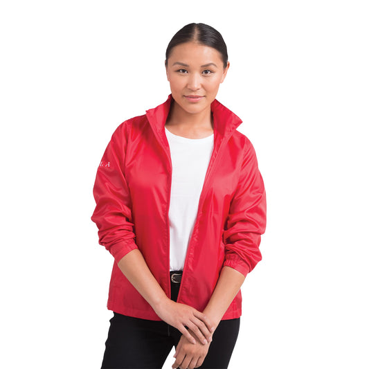 Custom logo Women's DARIEN Lightweight Jacket