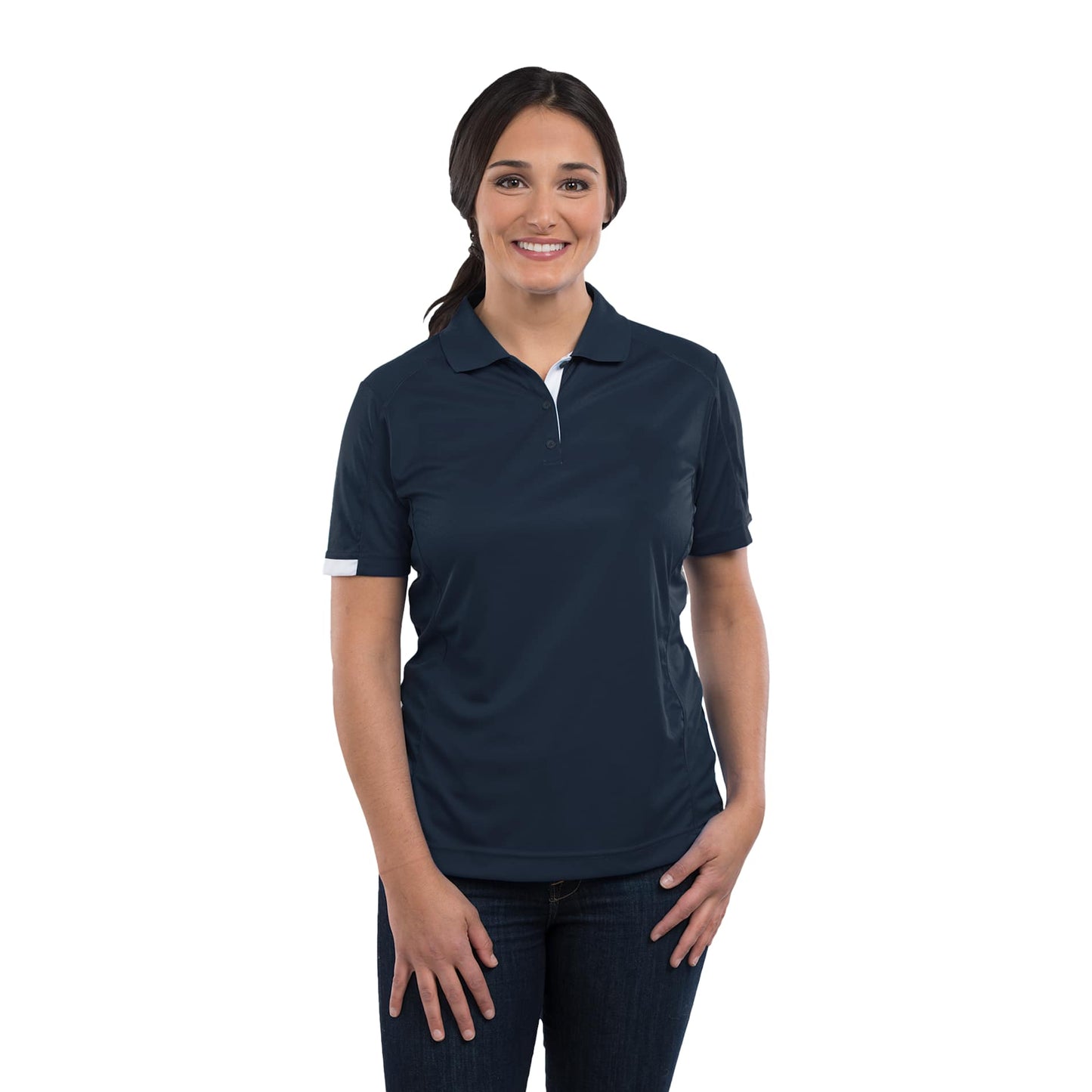 Women's Kiso Short Sleeve Polo