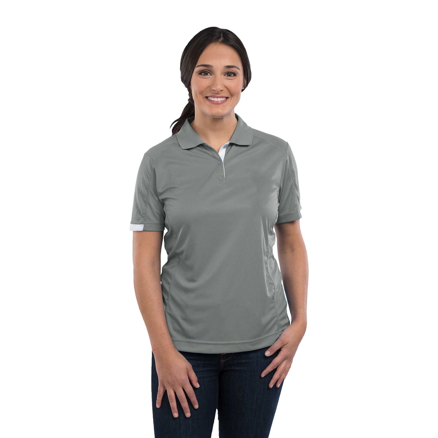 Women's Kiso Short Sleeve Polo