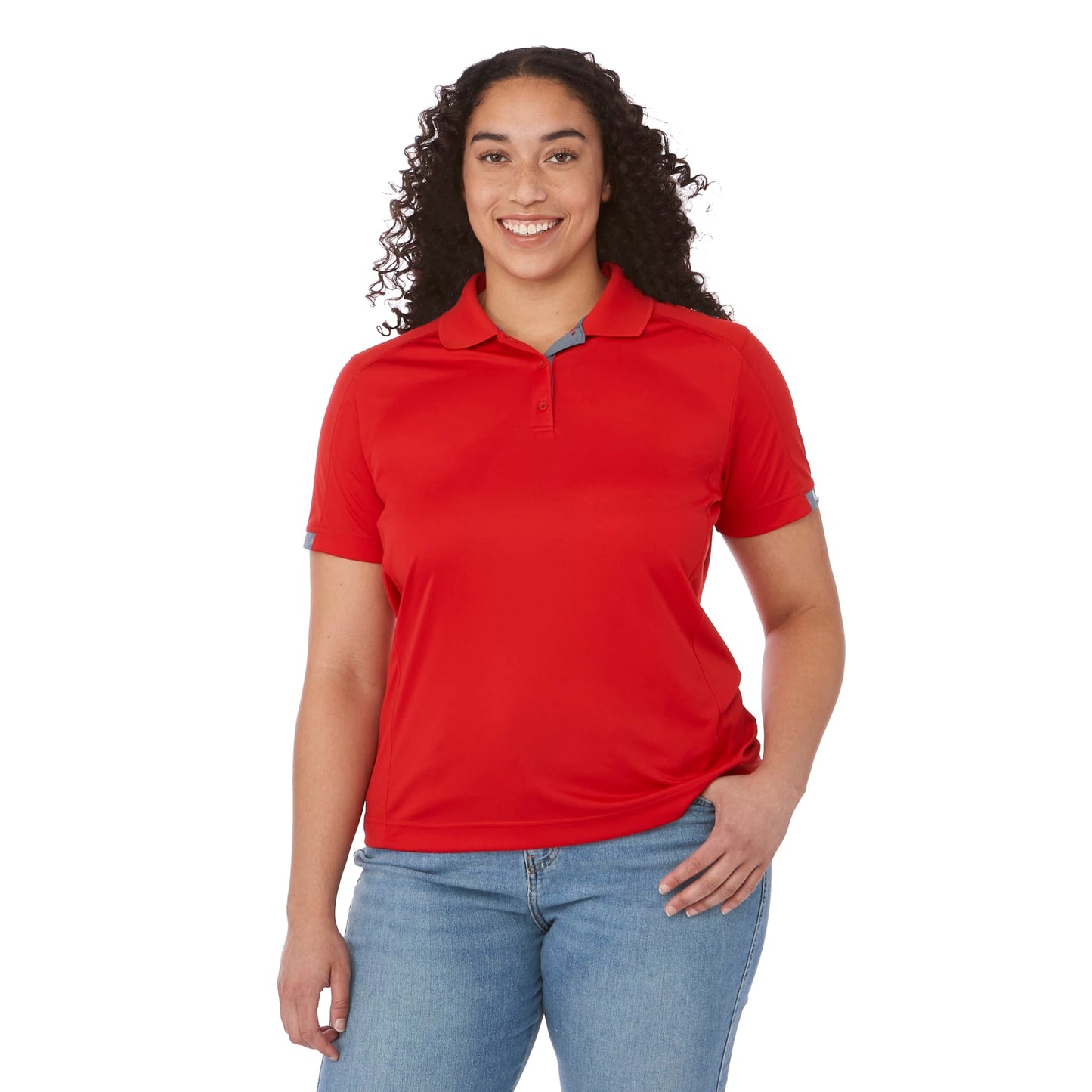 Women's Kiso Short Sleeve Polo