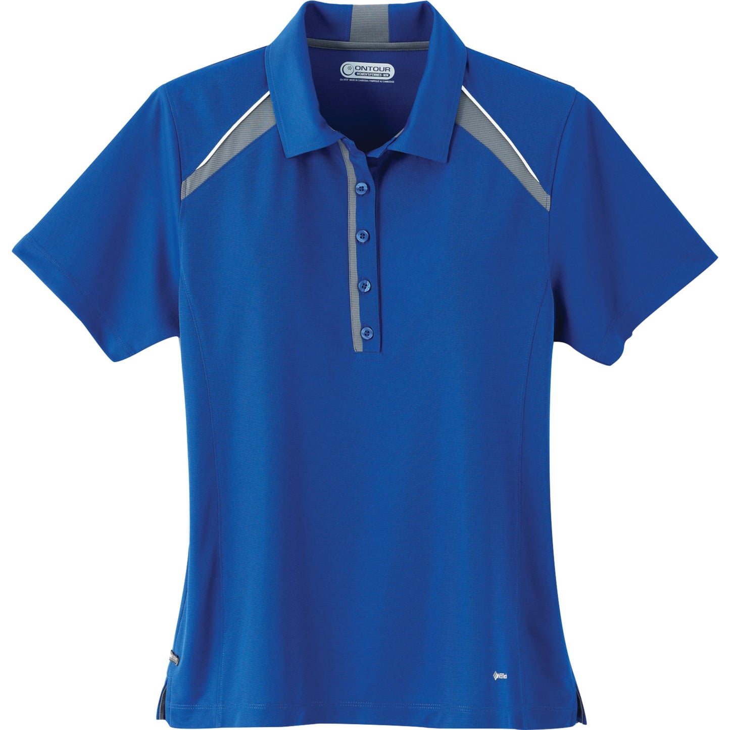 Women's  QUINN SS POLO