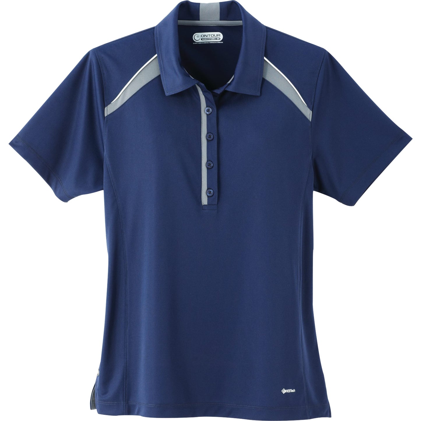 Women's  QUINN SS POLO