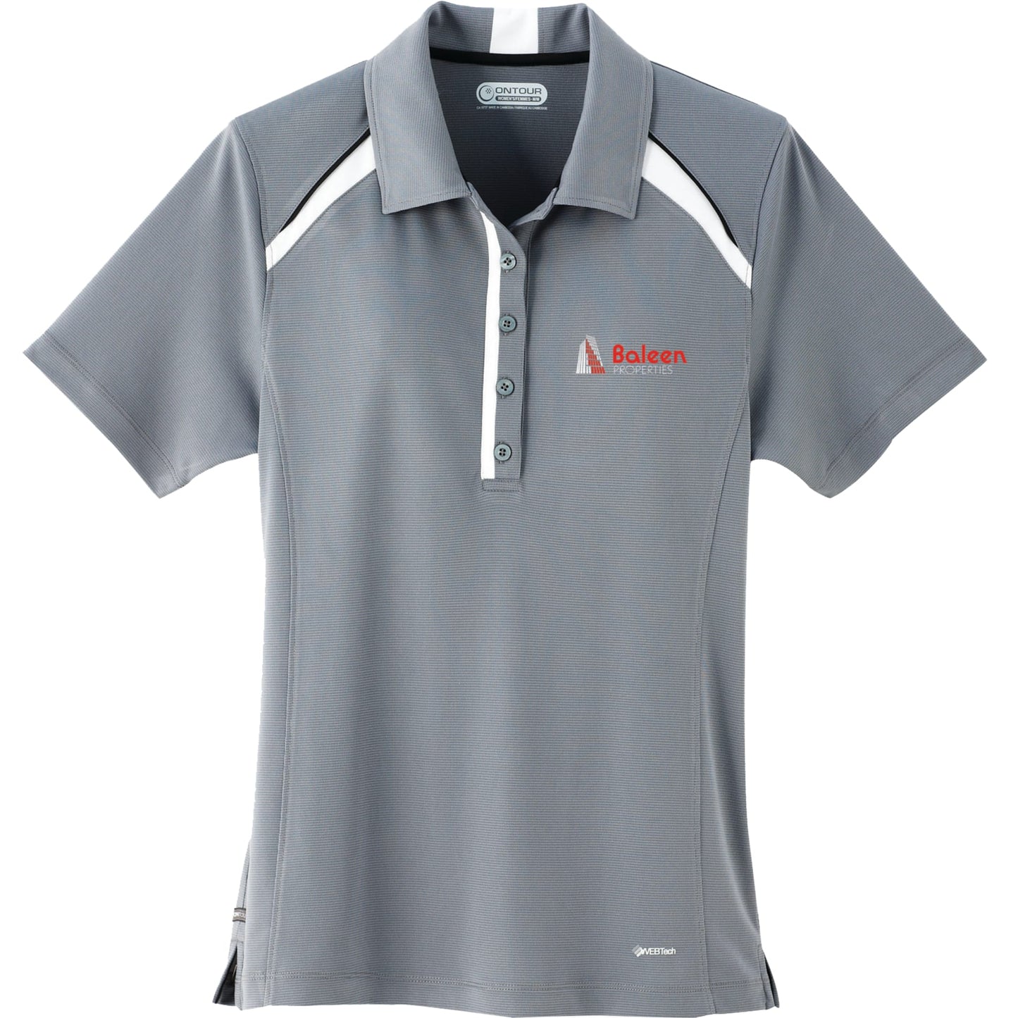 Women's  QUINN SS POLO