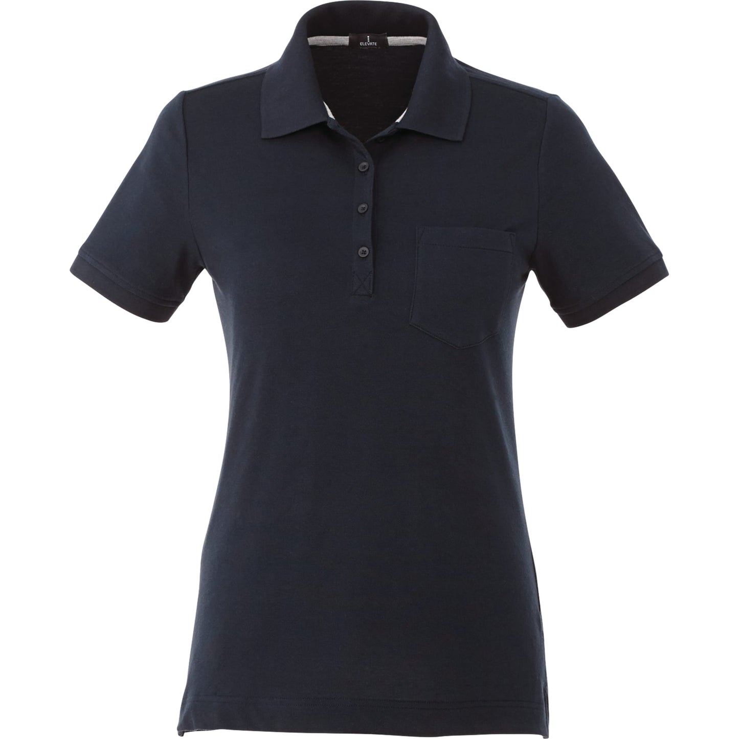 Womens BANFIELD Short Sleeve Polo