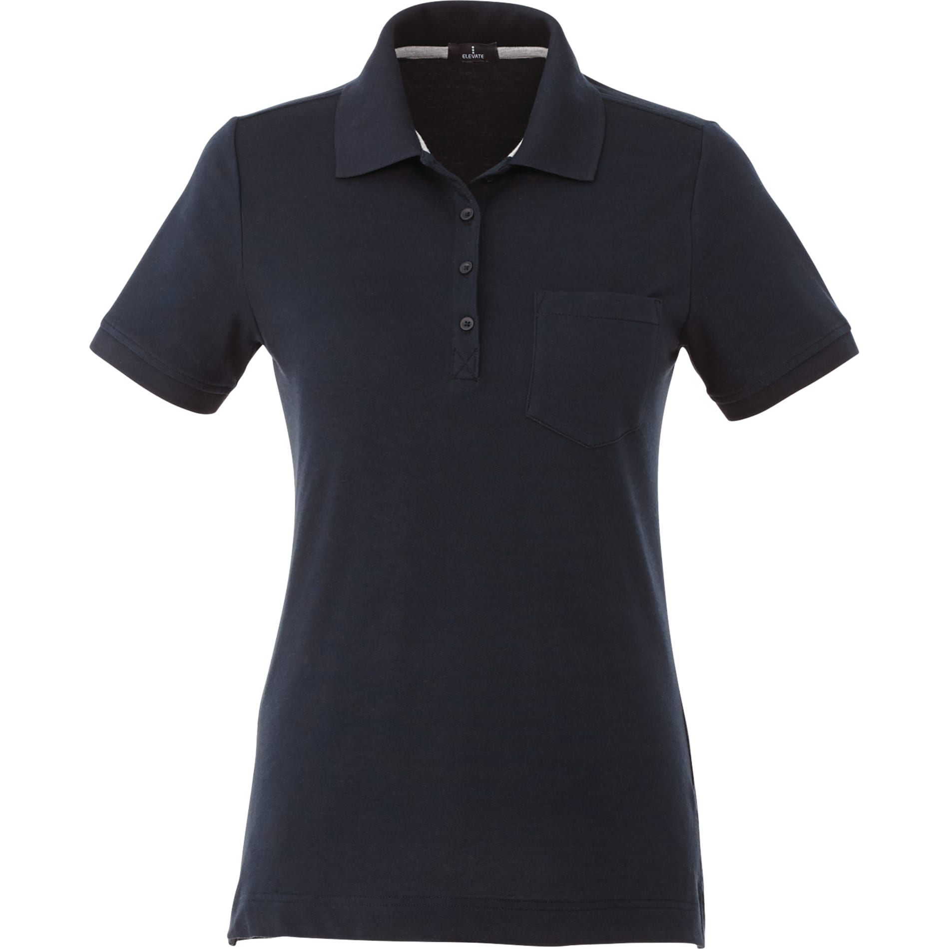 Womens BANFIELD Short Sleeve Polo