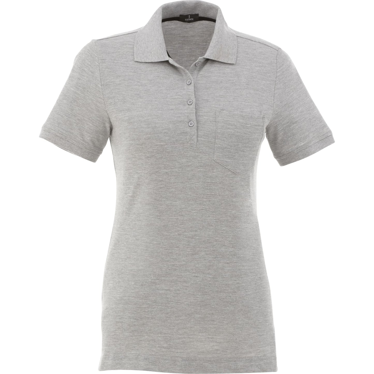 Womens BANFIELD Short Sleeve Polo