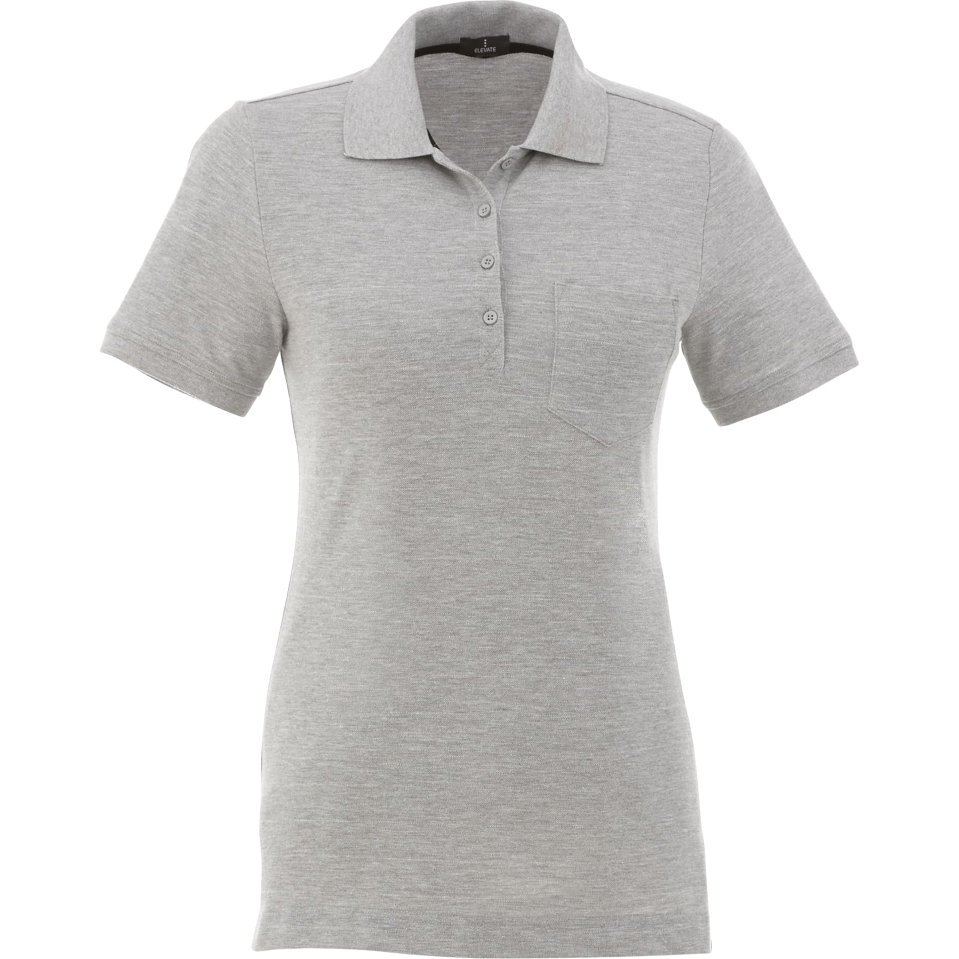Womens BANFIELD Short Sleeve Polo