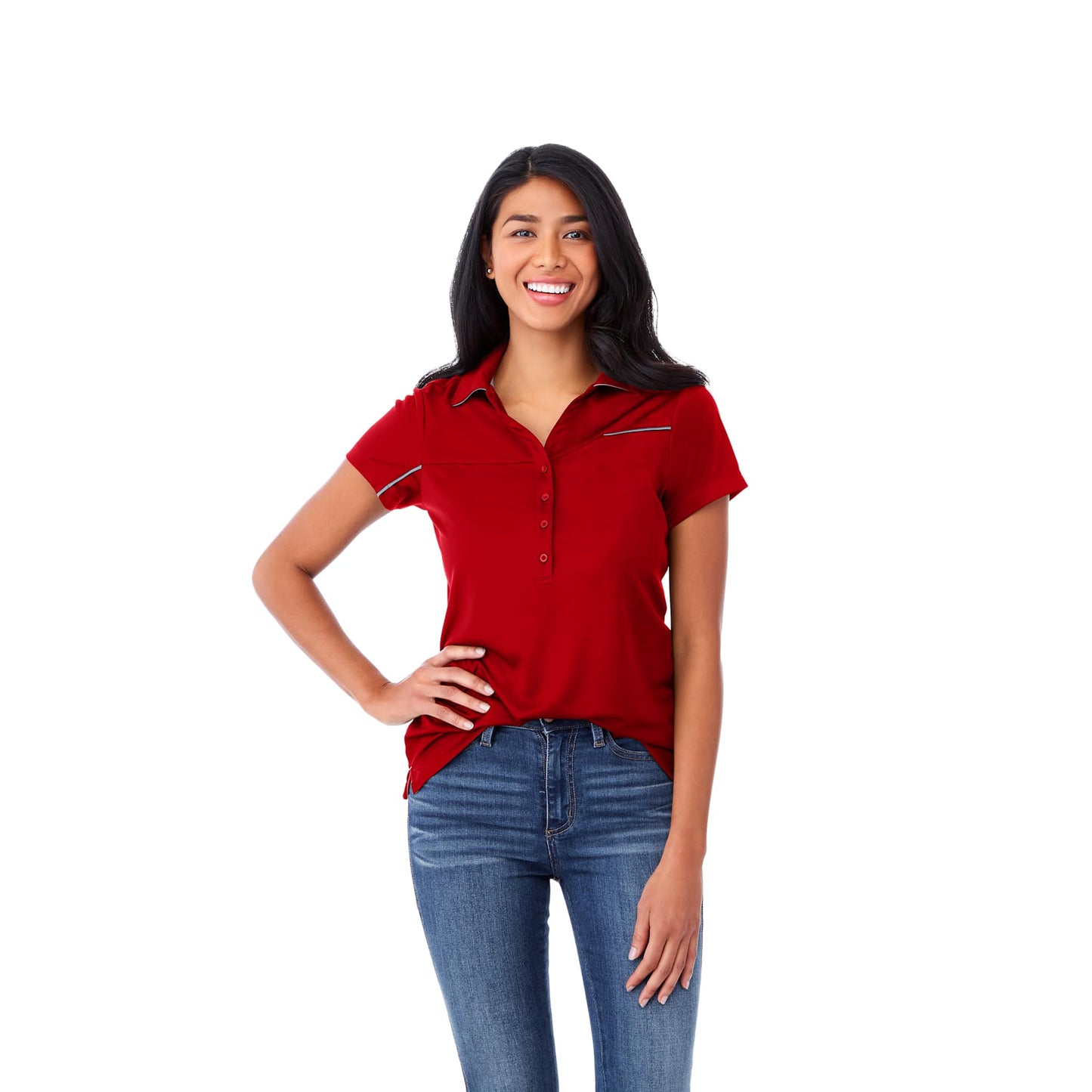 Women's WILCOX SS Polo