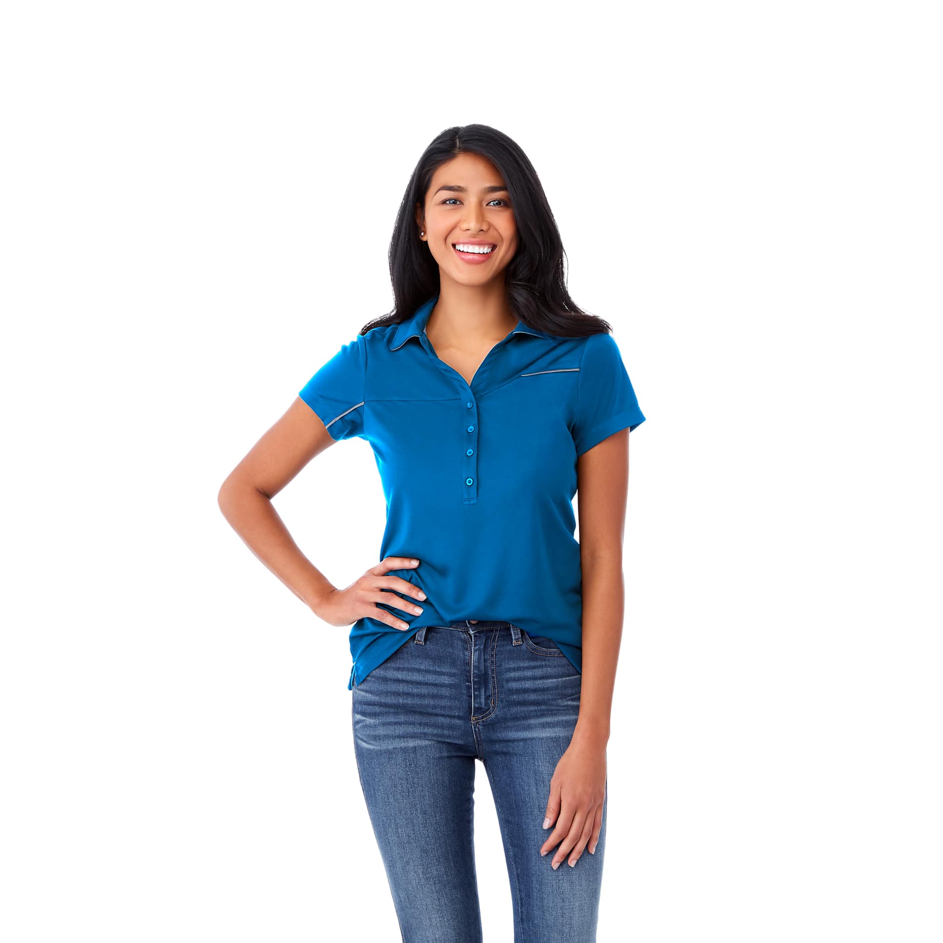 Women's WILCOX SS Polo