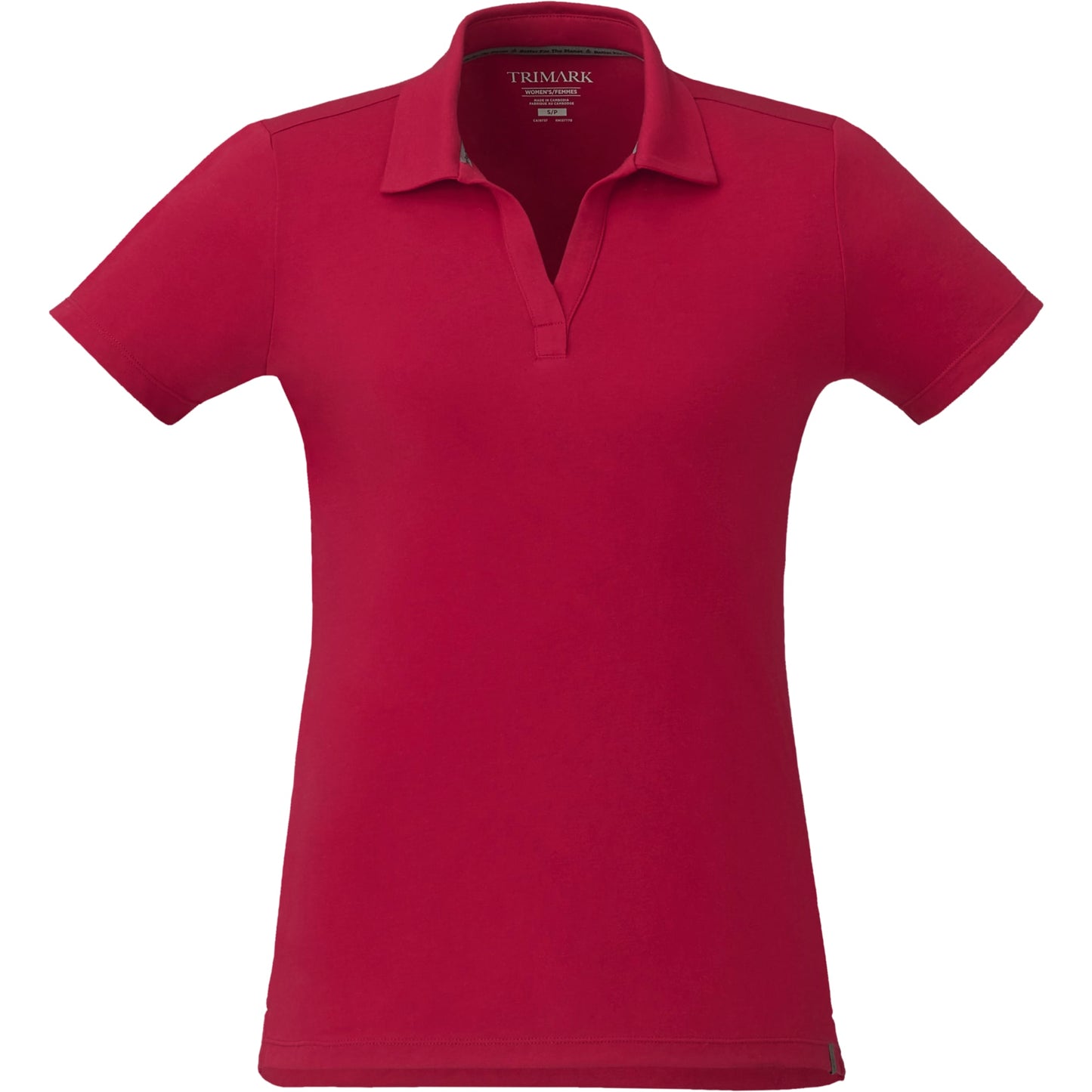 Women's SOMOTO Eco Short Sleeve Polo