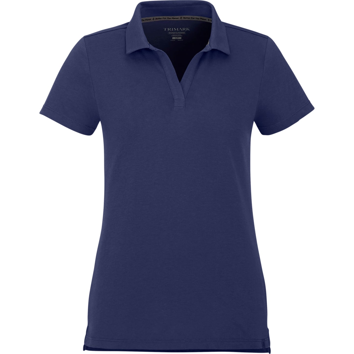 Women's SOMOTO Eco Short Sleeve Polo
