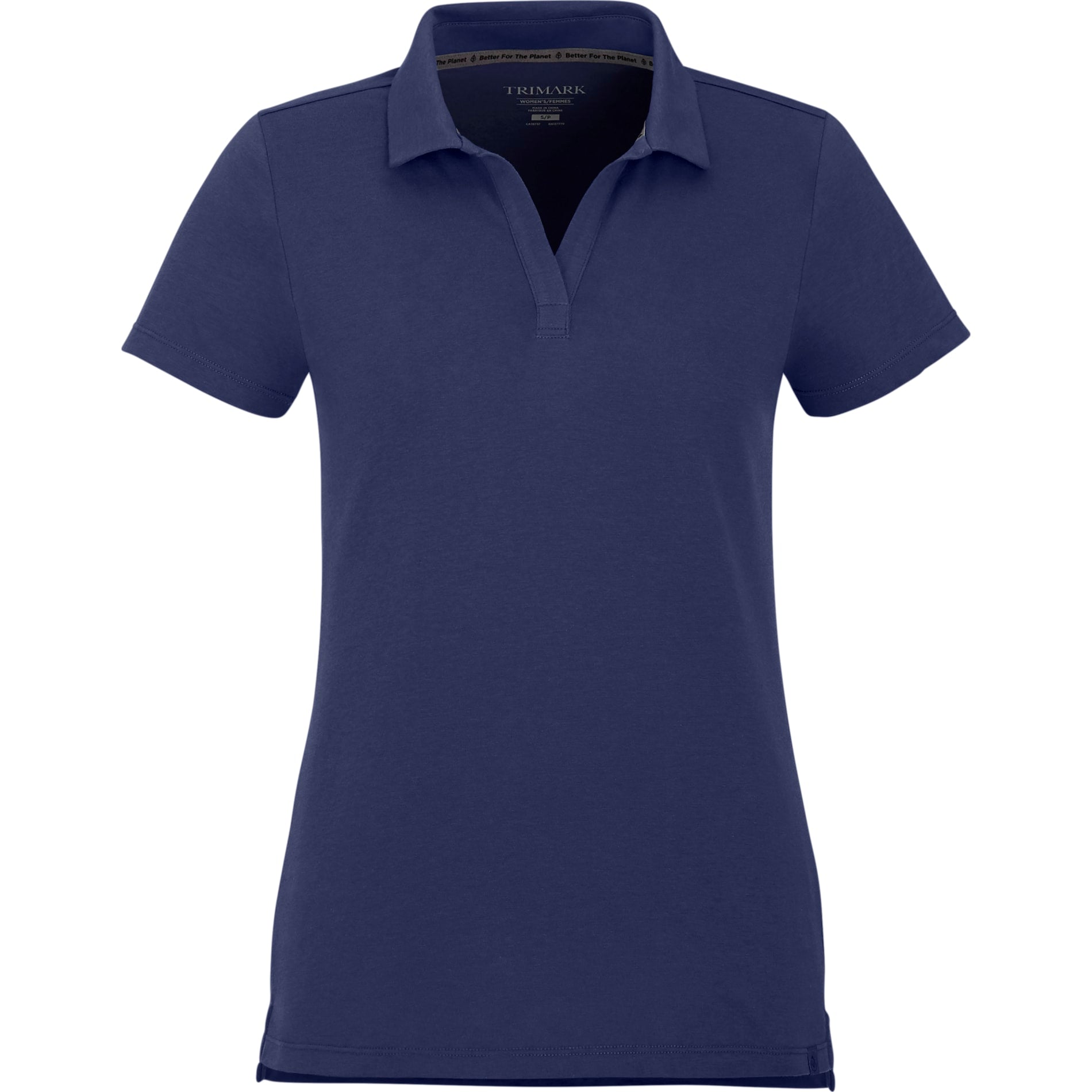 Women's SOMOTO Eco Short Sleeve Polo