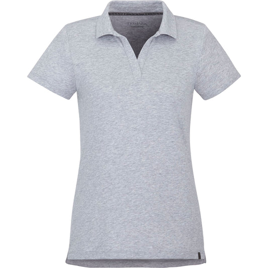 Custom logo Women's SOMOTO Eco Short Sleeve Polo