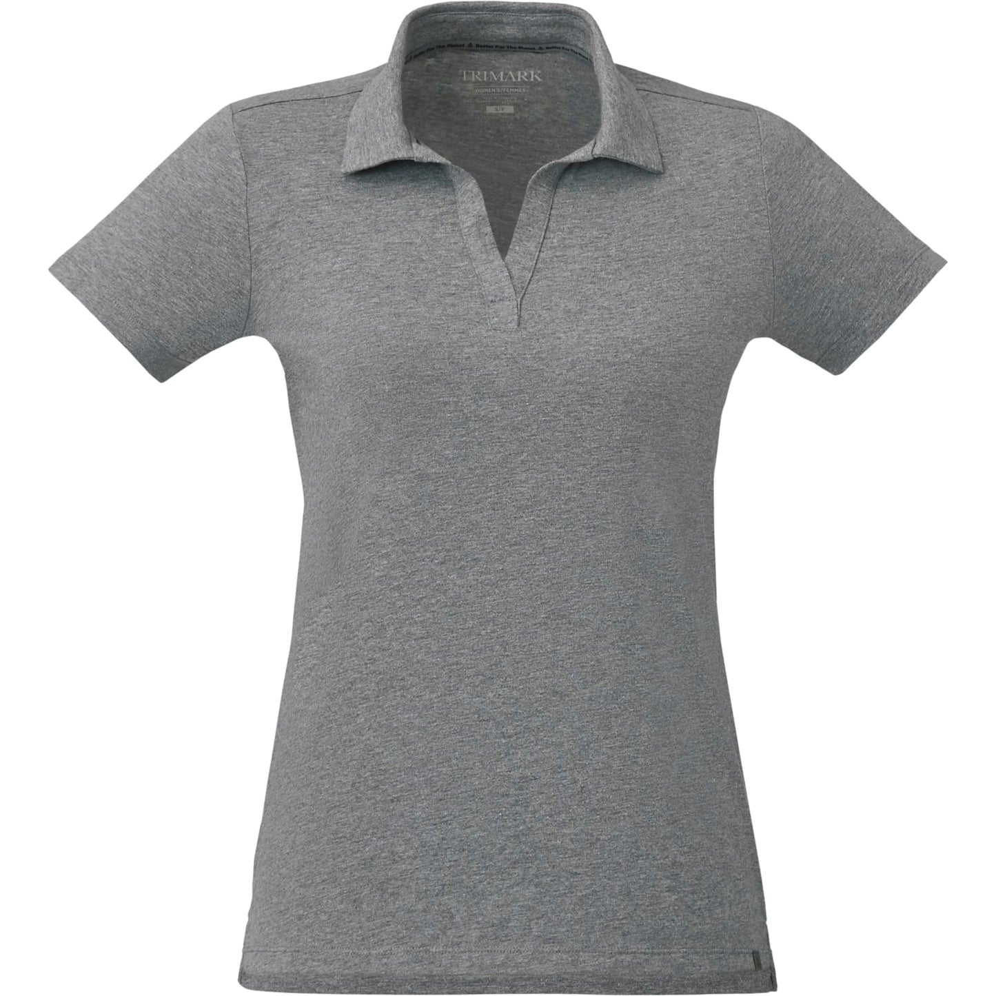Women's SOMOTO Eco Short Sleeve Polo