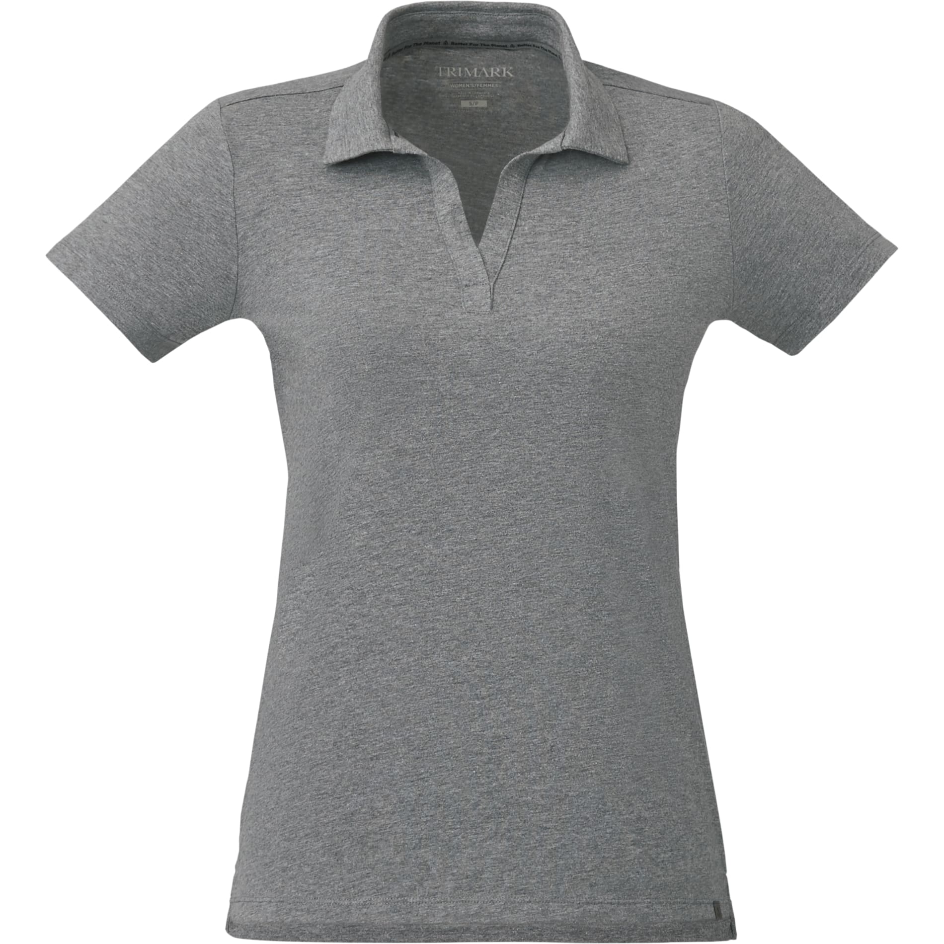 Women's SOMOTO Eco Short Sleeve Polo