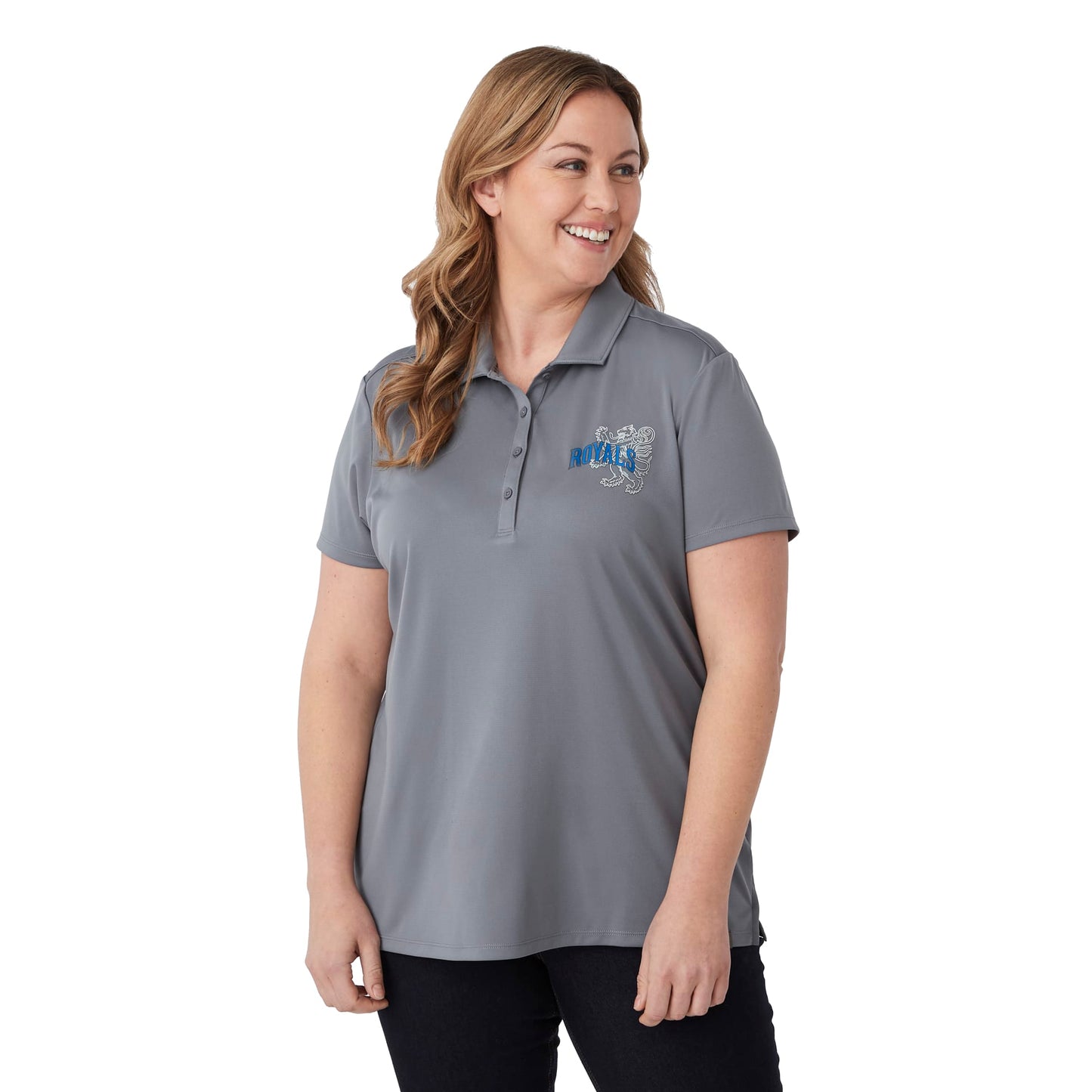EVANS Eco Short Sleeve Polo - Women's