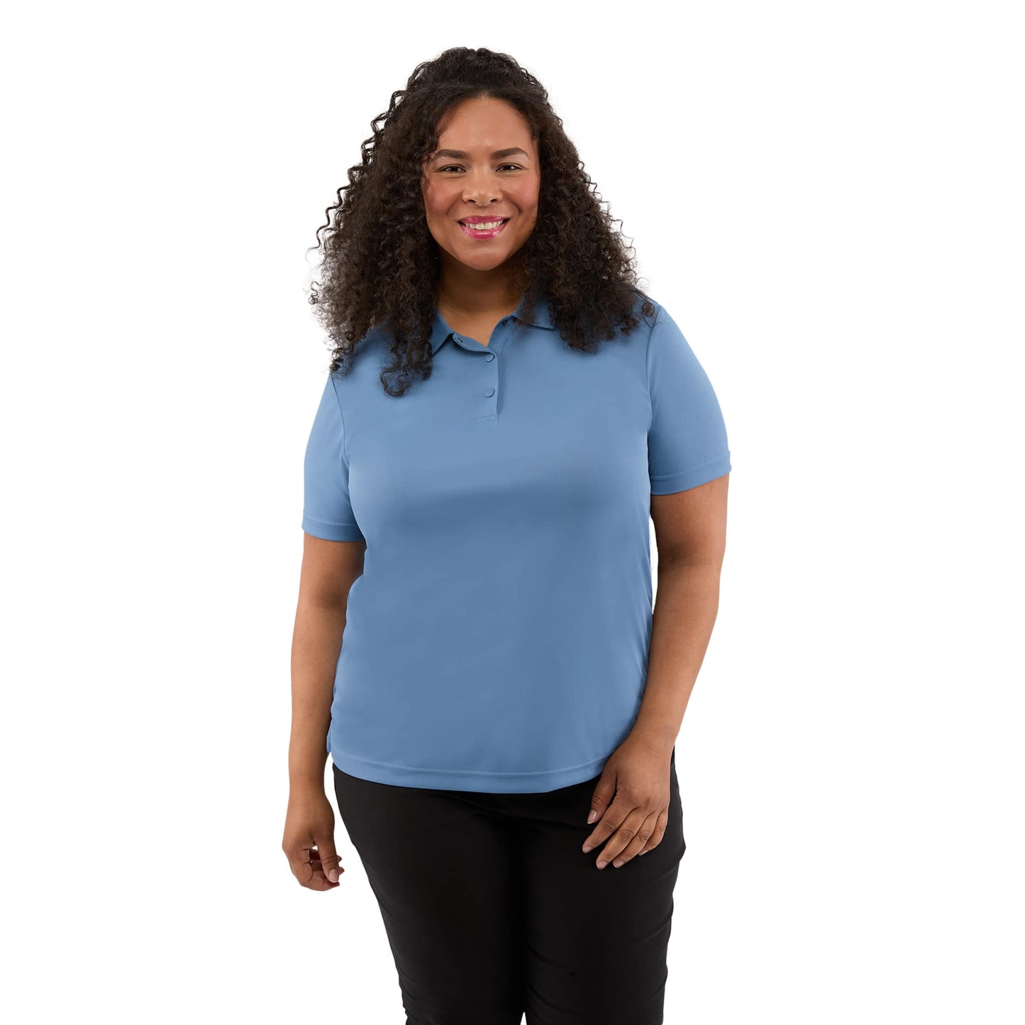 DARA SS Polo - Women's