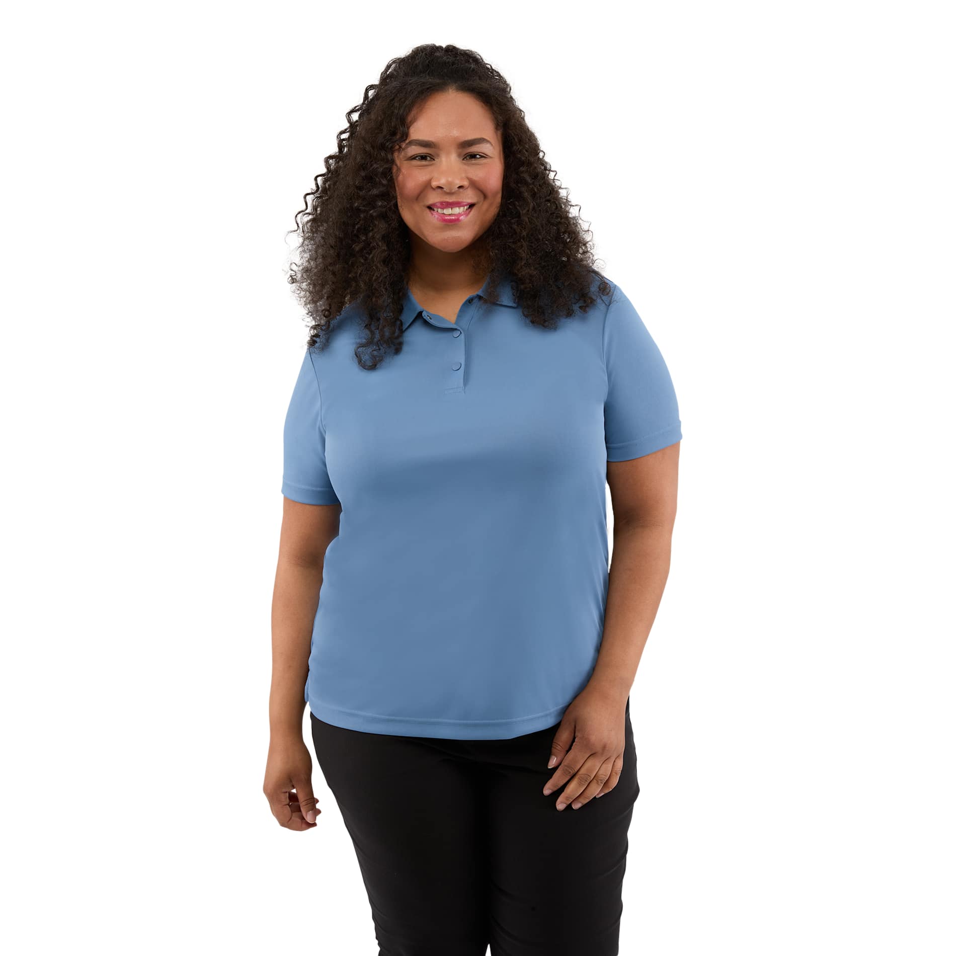DARA SS Polo - Women's