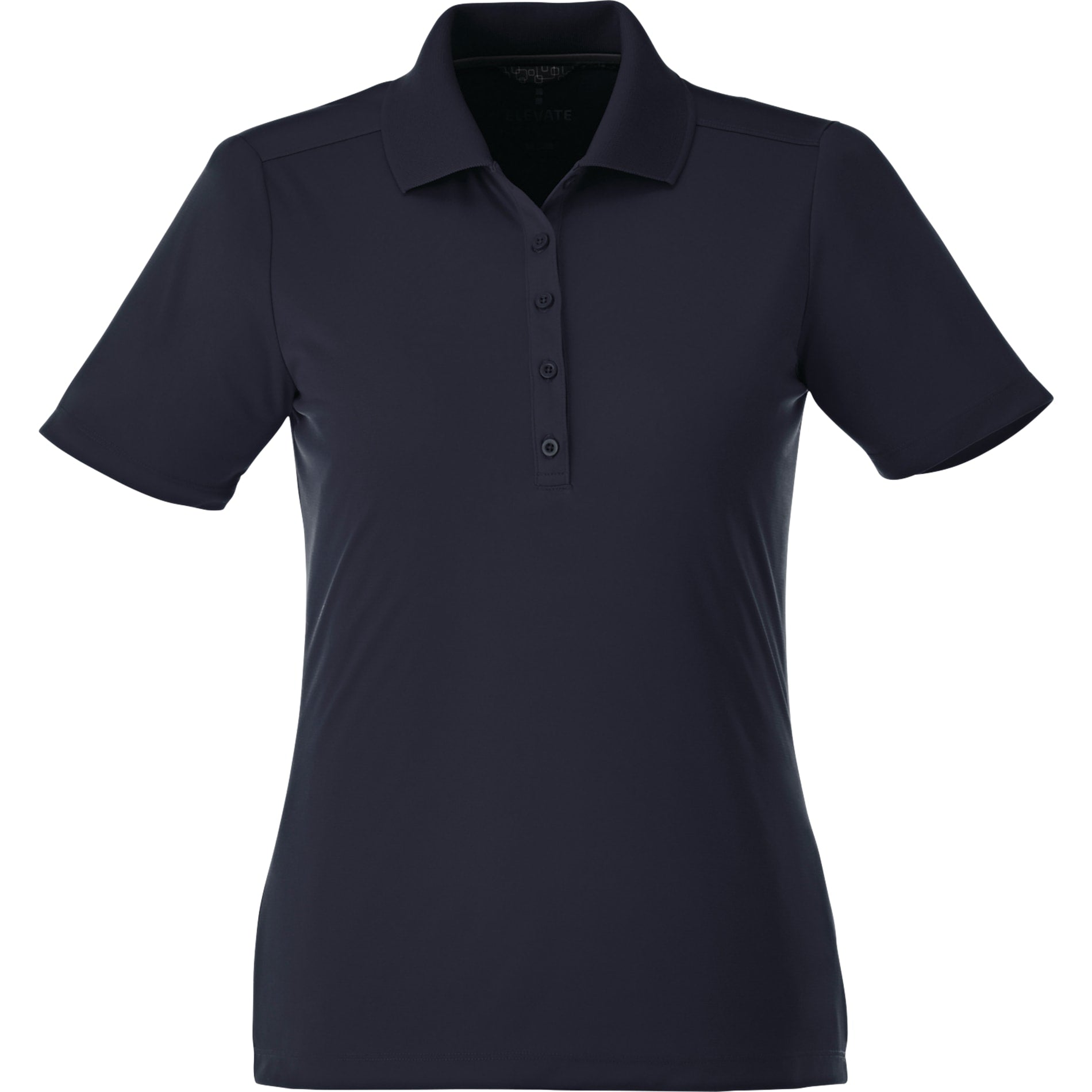 Women's DADE Short Sleeve Polo - Navy