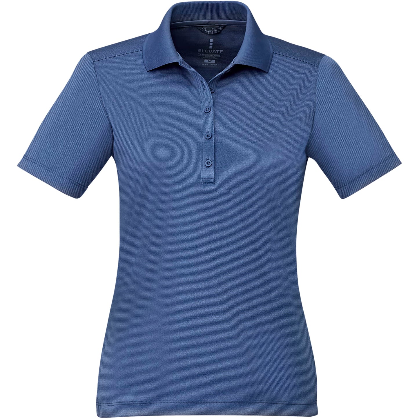 Women's DADE Short Sleeve Polo - Invictus Heather