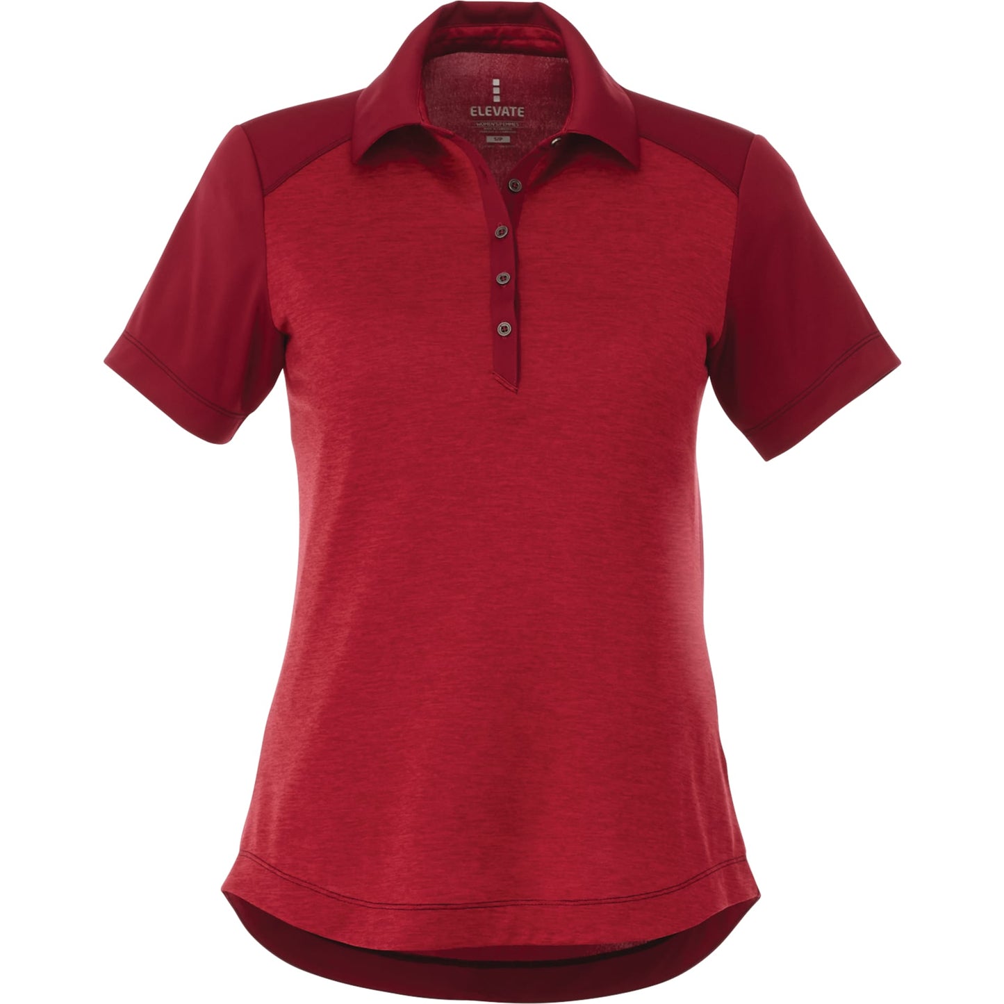 Women's SAGANO Short Sleeve Polo
