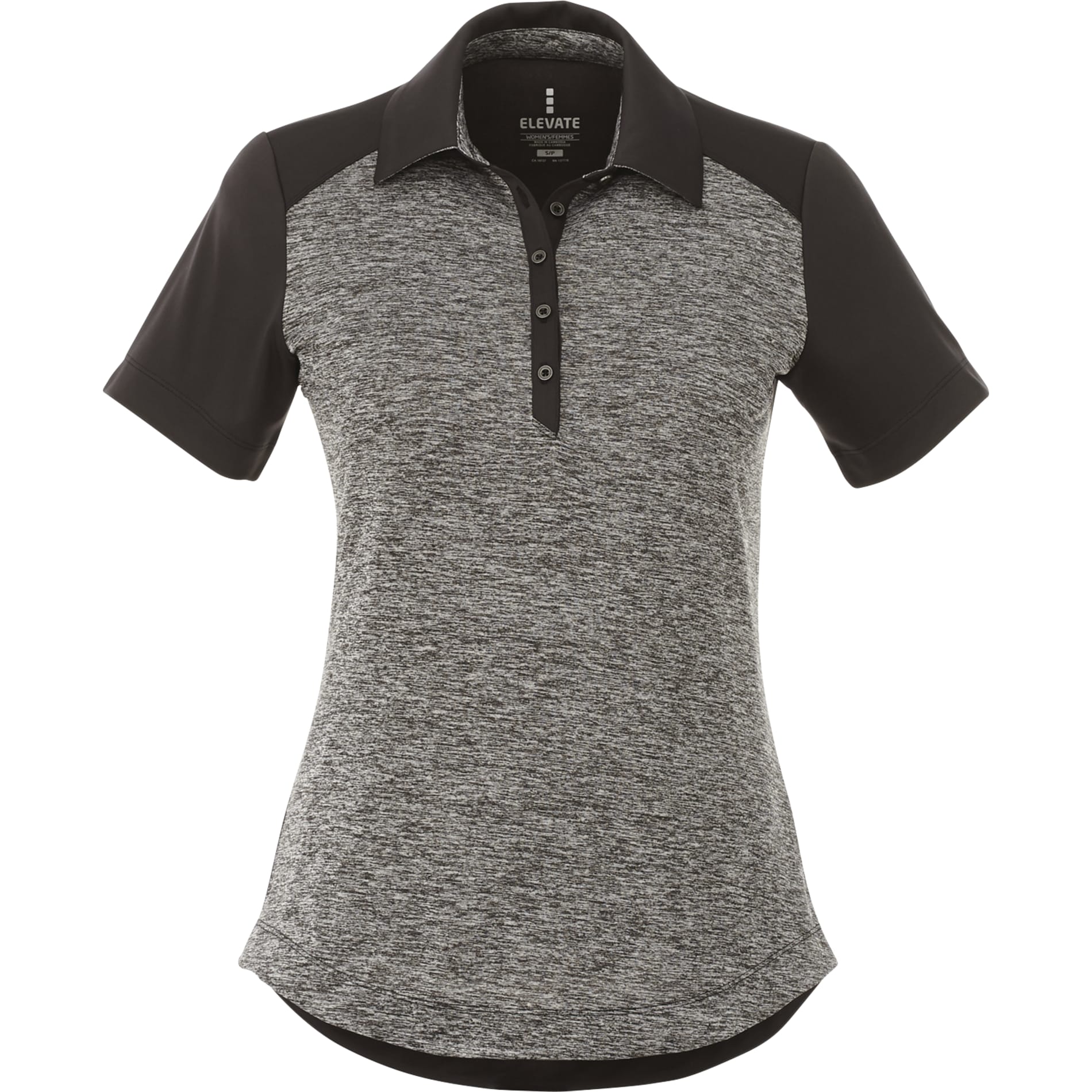 Women's SAGANO Short Sleeve Polo