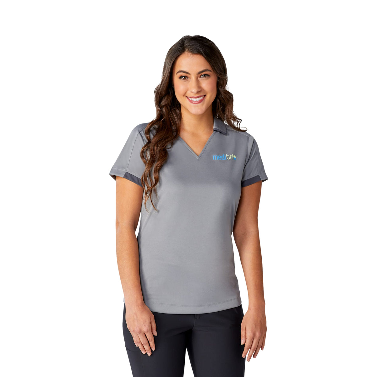 Custom logo Women's CERRADO SS Polo