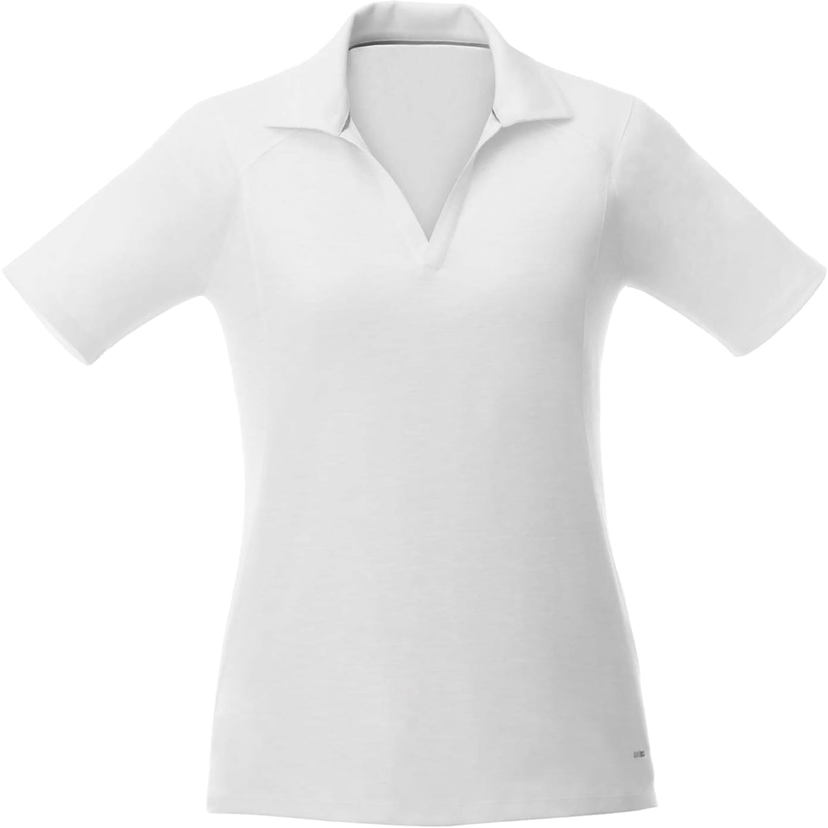 Custom logo Women's Jepson Short Sleeve Polo
