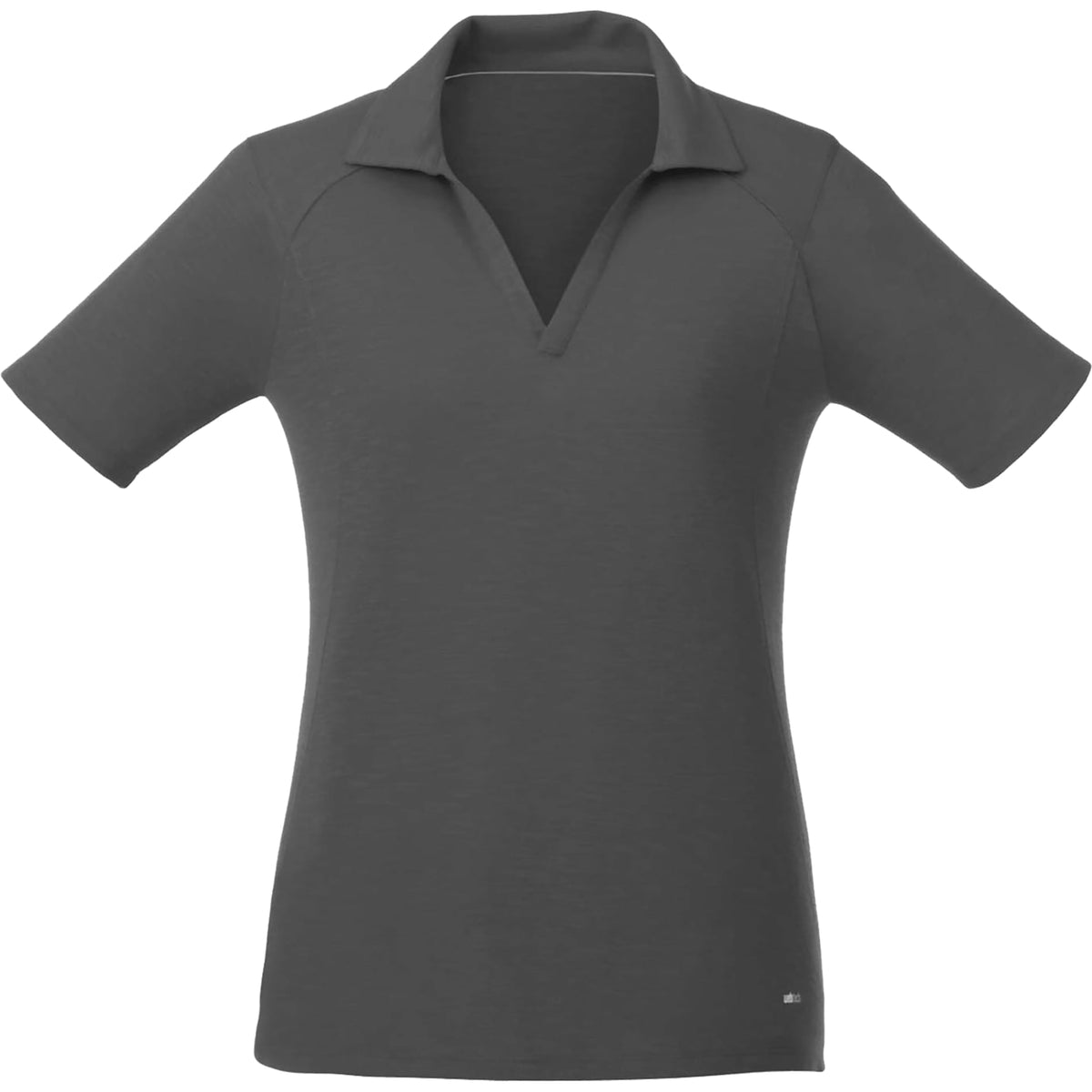 Custom logo Women's Jepson Short Sleeve Polo