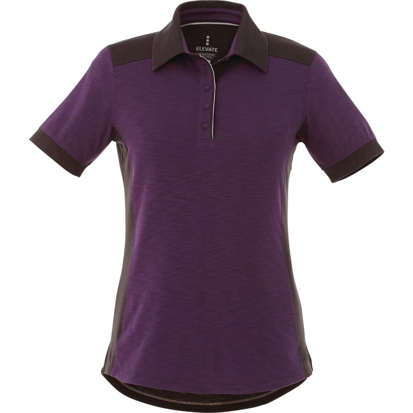 Women's LARAMIE Short Sleeve Polo