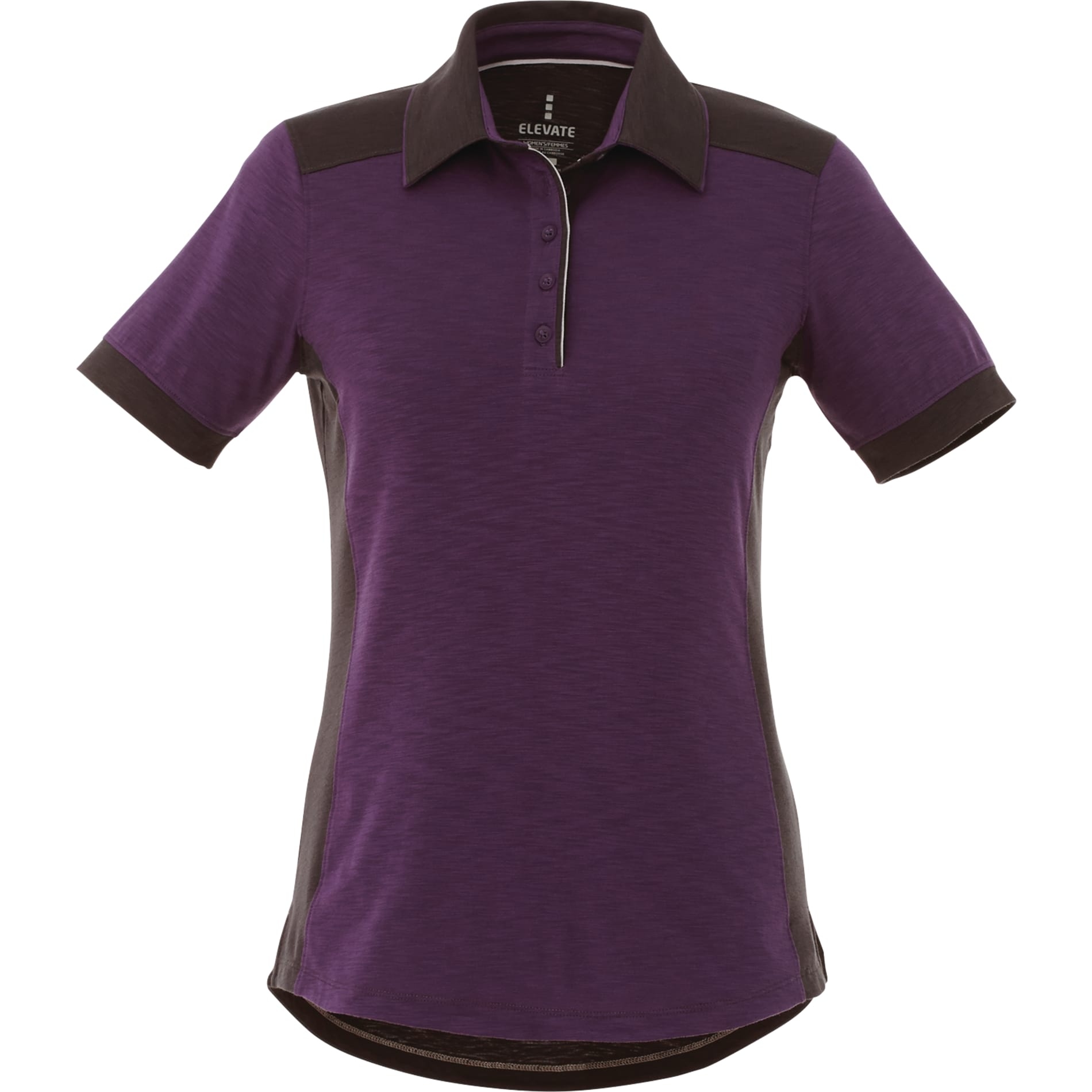 Women's LARAMIE Short Sleeve Polo