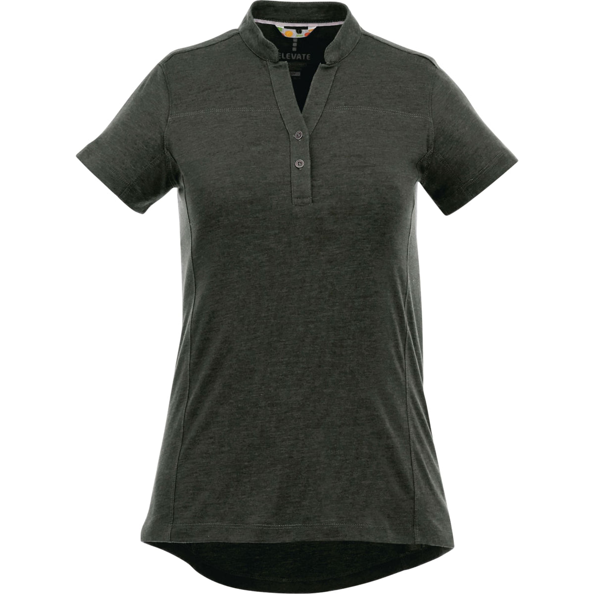 Custom logo Women's CONCORD Short Sleeve Polo