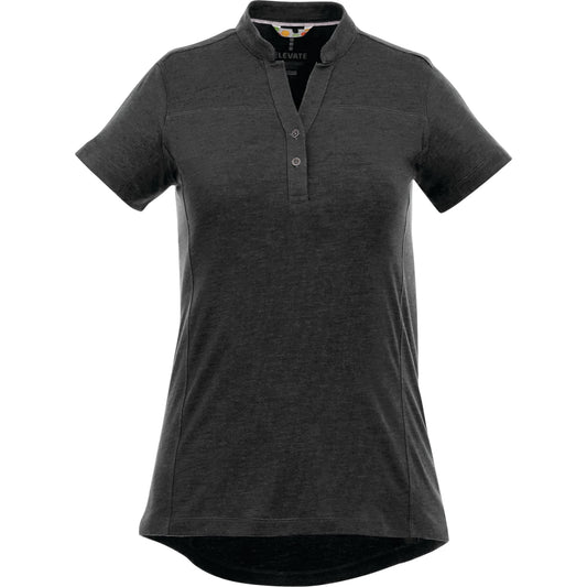Custom logo Women's CONCORD Short Sleeve Polo