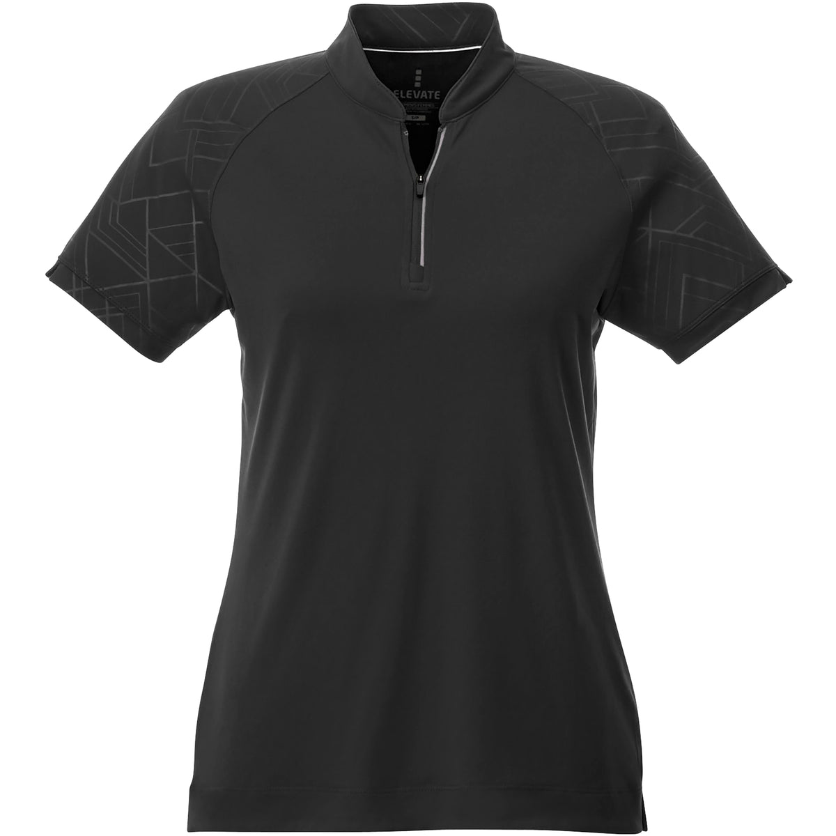 Custom logo Womens HAKONE SS Polo