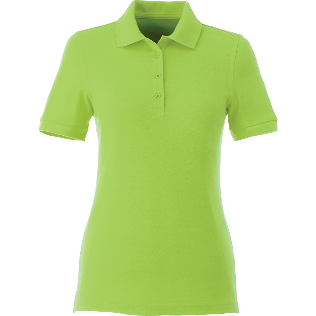 Custom logo Women's BELMONT Short Sleeve Polo
