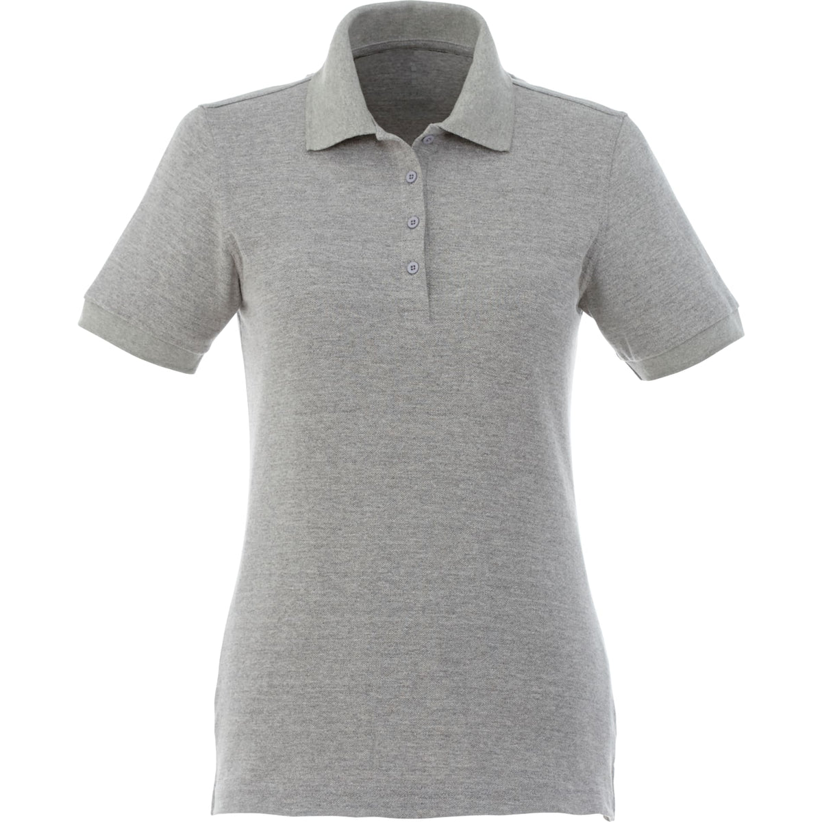 Custom logo Women's BELMONT Short Sleeve Polo