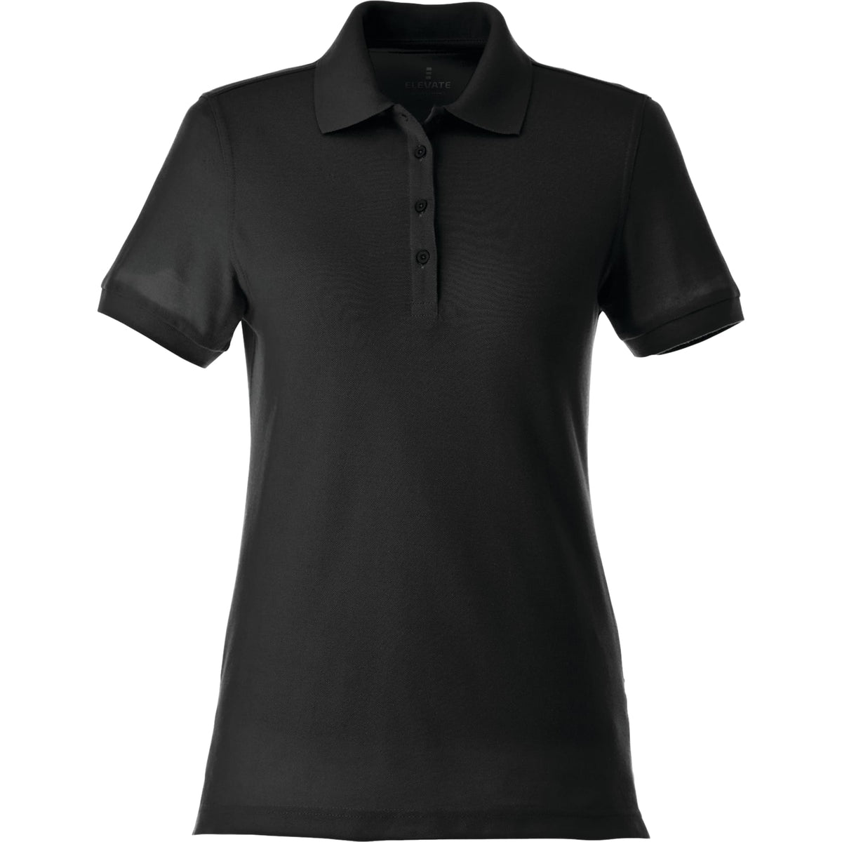 Custom logo Women's BELMONT Short Sleeve Polo