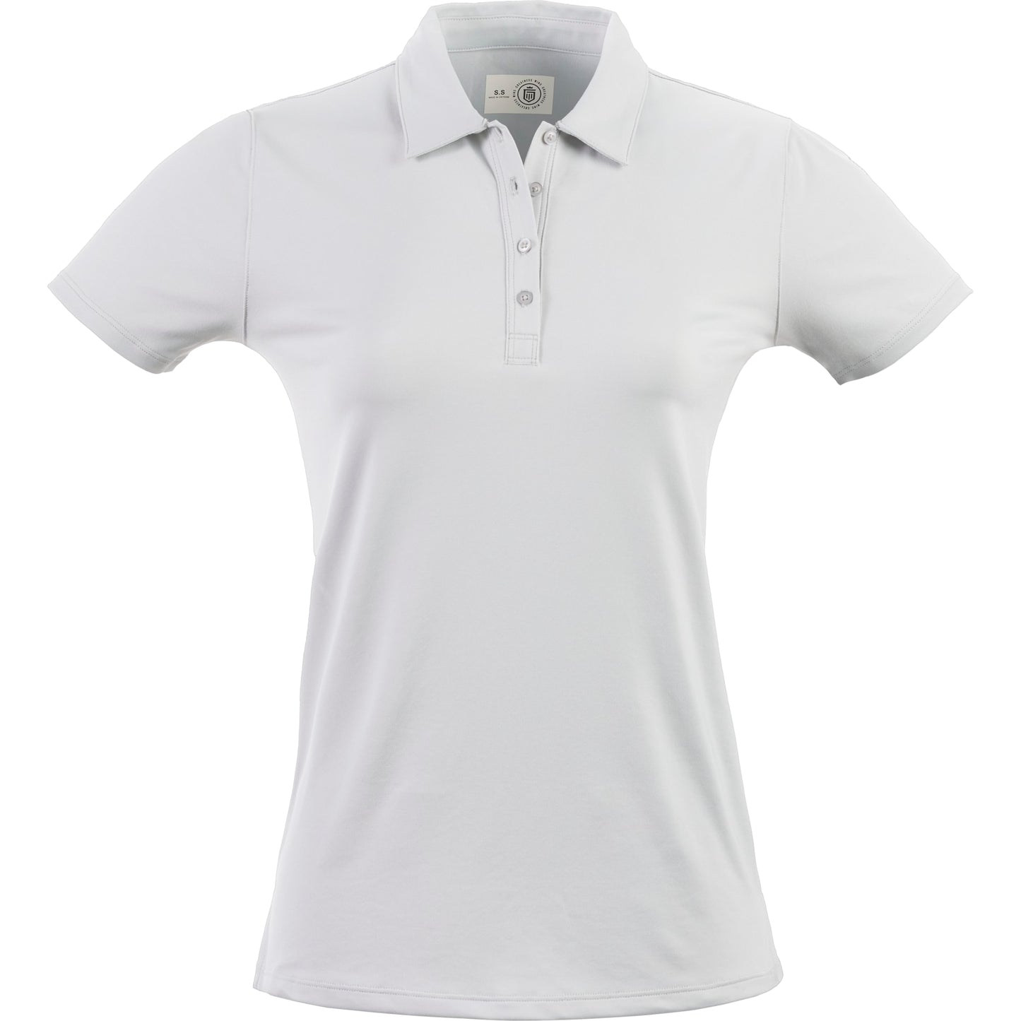 Greatness Wins Athletic Tech Polo - Women's
