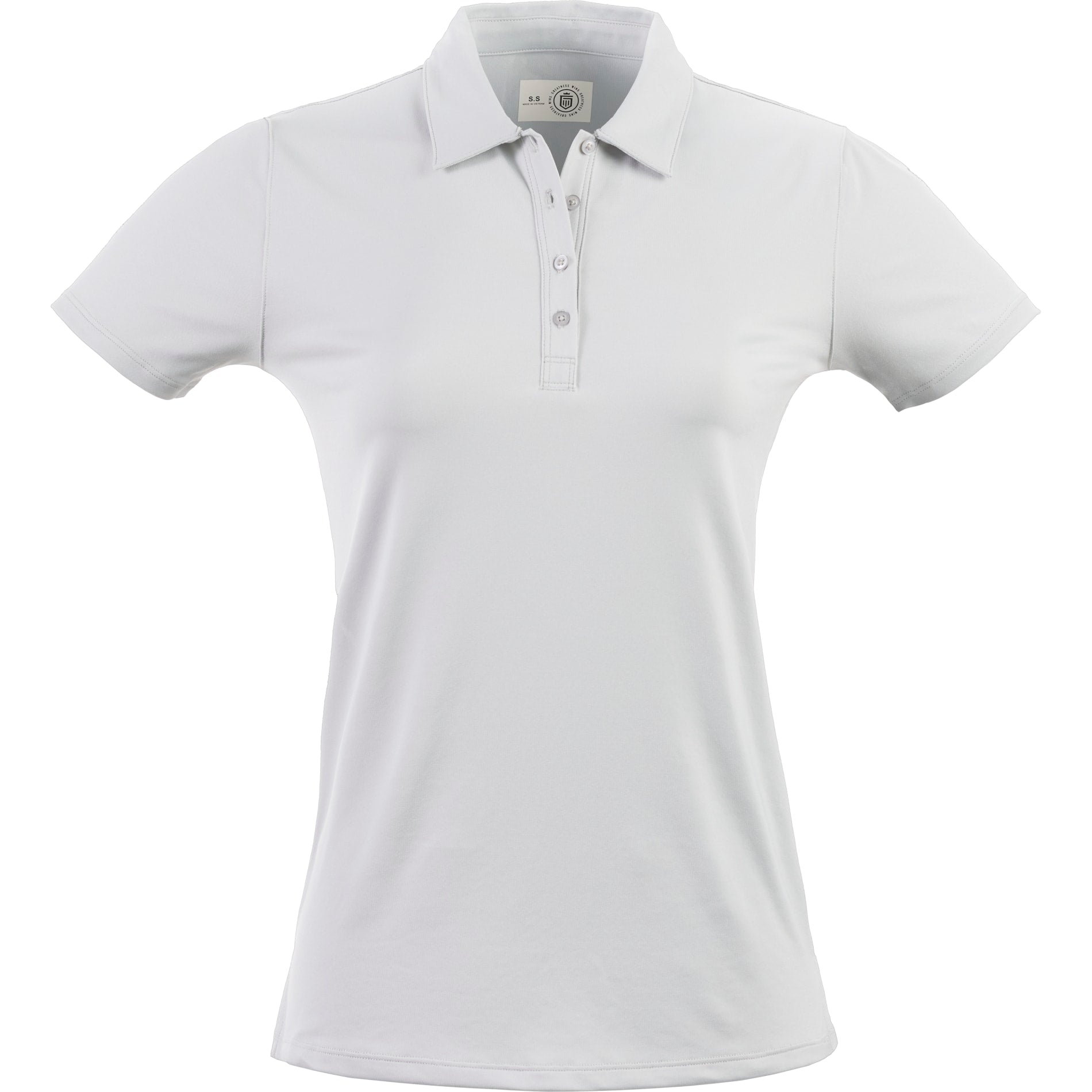Greatness Wins Athletic Tech Polo - Women's