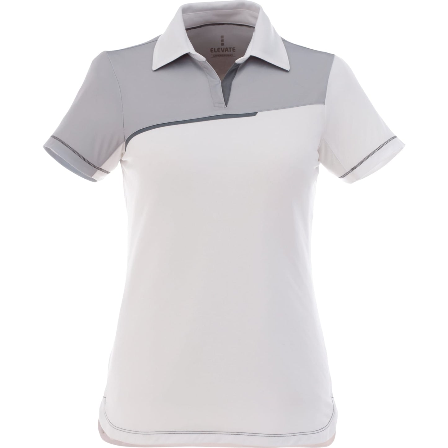Women's PRATER Short Sleeve Polo