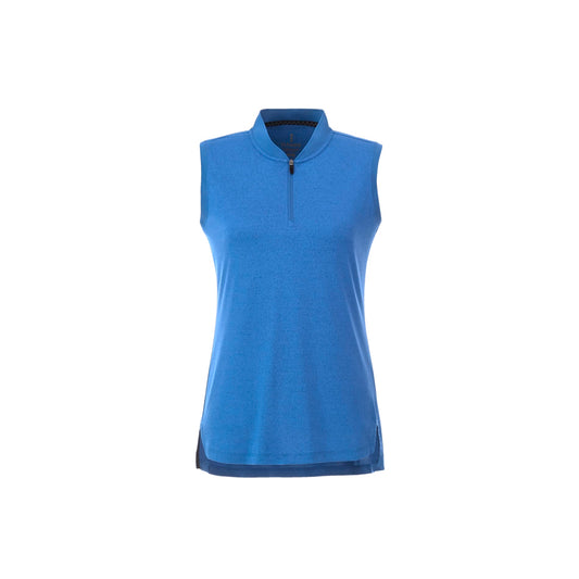 Custom logo Women's KINPORT Sleeveless Polo