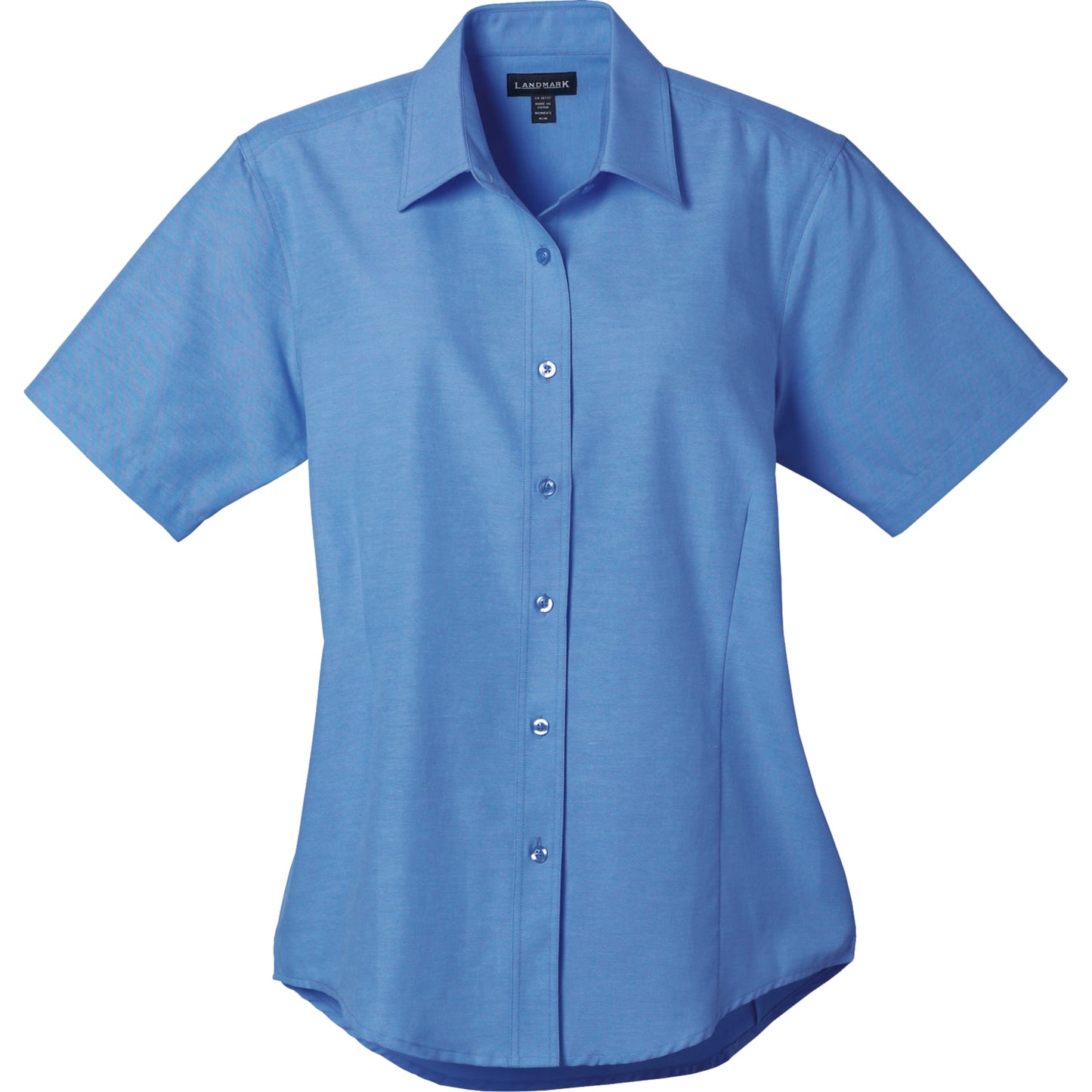 Women's LAMBERT OXFORD SS SHIRT