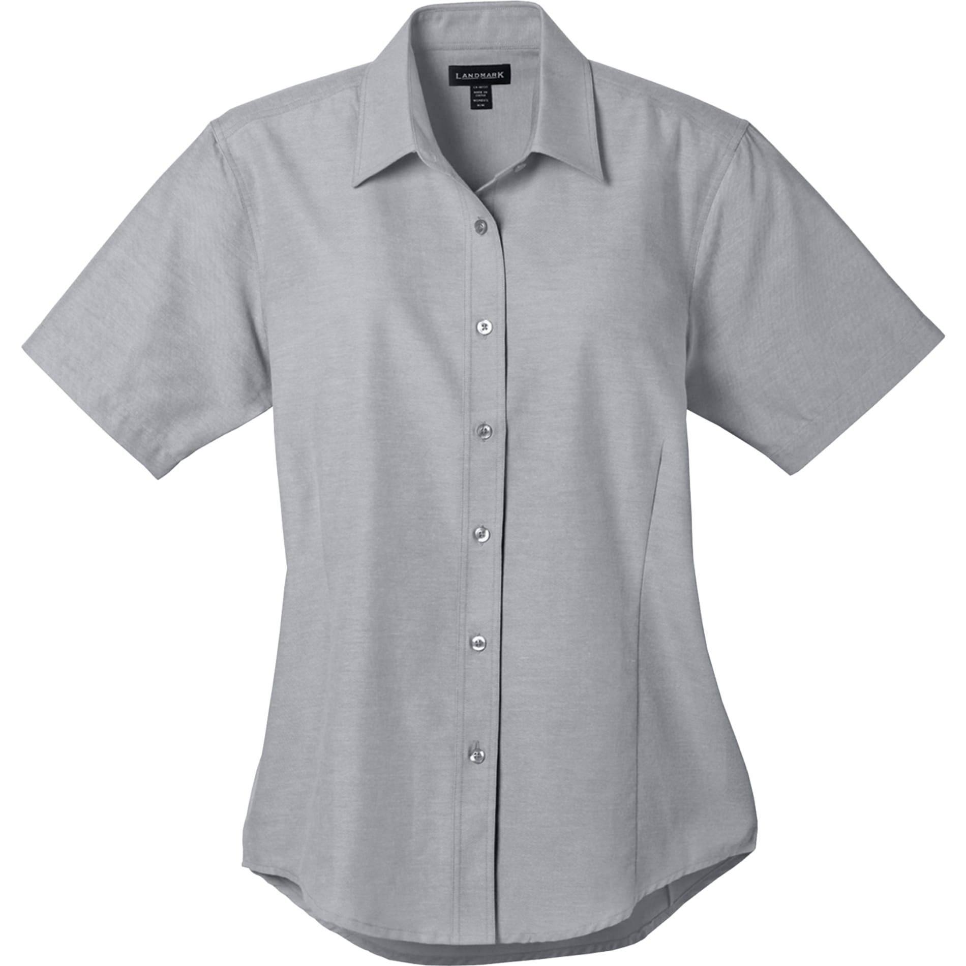 Women's LAMBERT OXFORD SS SHIRT