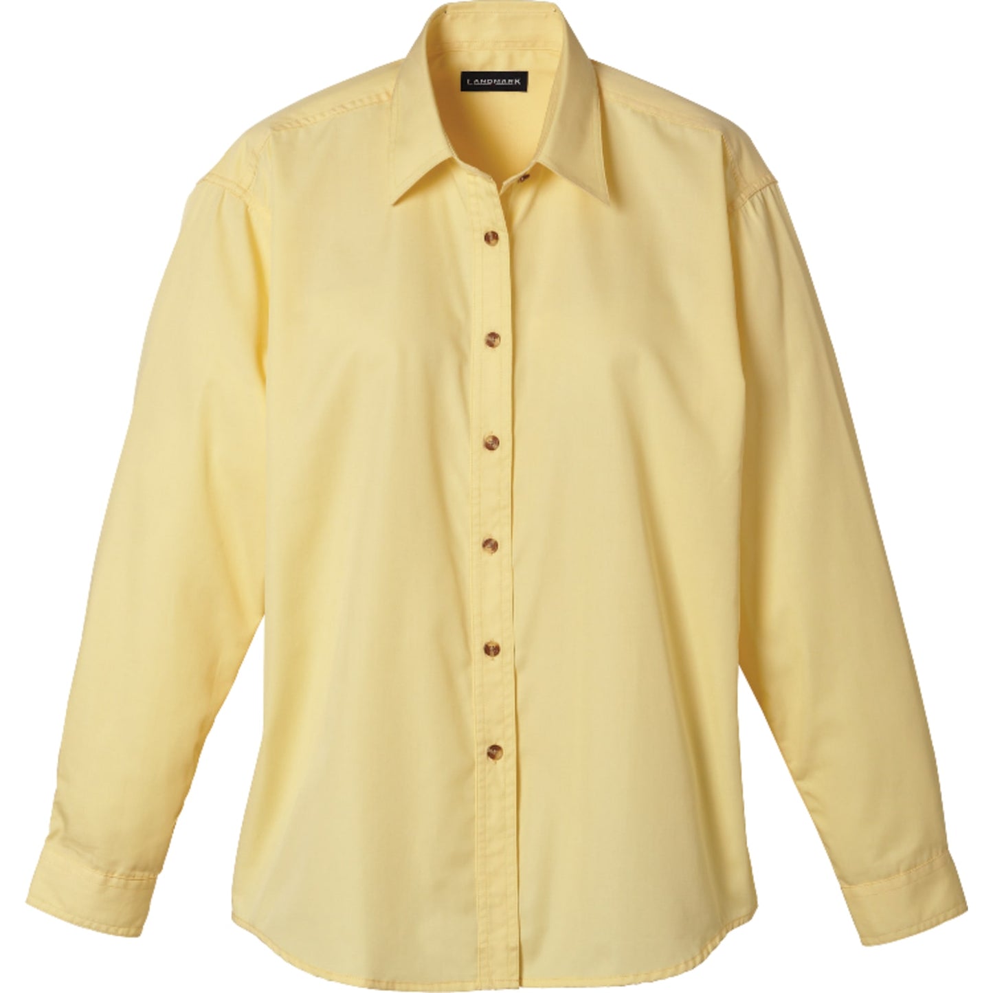 Women's LONG SLEEVE DRESS SHIRT